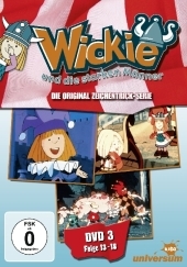 Wickie und die starken Männer, 1 DVD. Tl.3