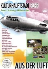 Kulturhauptstadt.Ruhr - Aus der Luft, 1 DVD