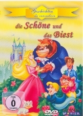Die Sch&ouml;ne und das Biest, 1 DVD