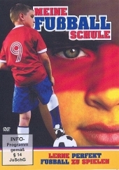 Meine Fu&szlig;ball Schule, 1 DVD
