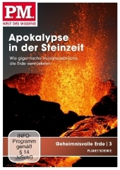 Apokalypse in der Steinzeit, 1 DVD