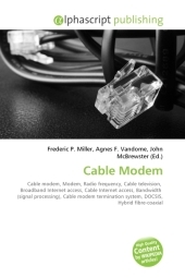 Cable Modem - 