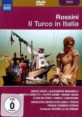 Il Turco in Italia, DVD. Der Türke in Italien, DVD