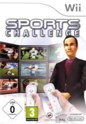 Sports Challenge, Nintendo-Wii-Spiel