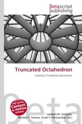 Truncated Octahedron - 