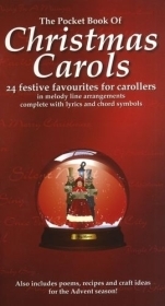 The Pocket Book Of Christmas Carols