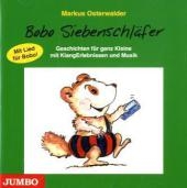 Bobo Siebenschläfer, 1 Audio-CD