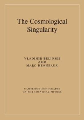 Cosmological Singularity
