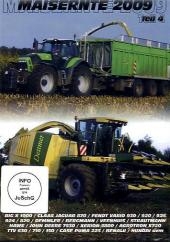 Maisernte 2009, 2 DVDs. Tl.4
