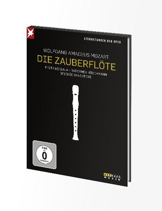 Die Zauberflöte, 1 DVD