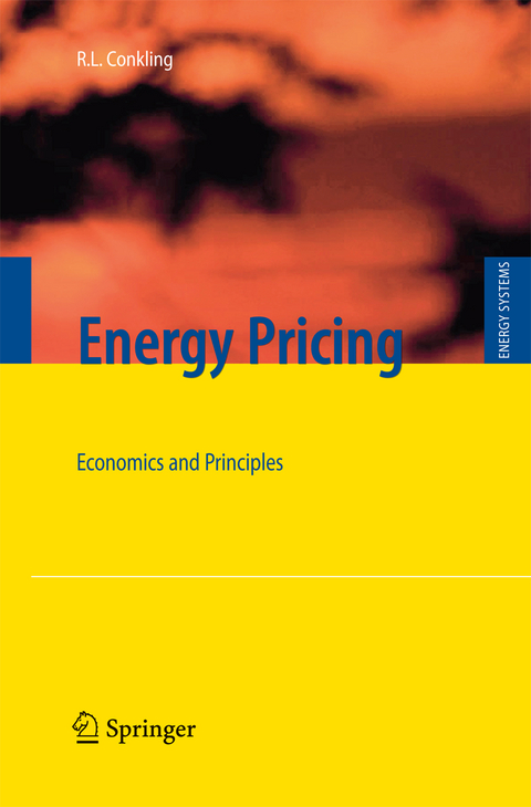 Energy Pricing - Roger L. Conkling
