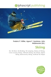Skiing - 