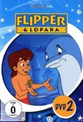 Flipper & Lopaka, 1 DVD. Vol.2