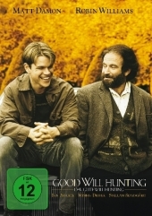 Good Will Hunting, 1 DVD