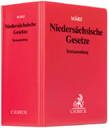 Niedersächsische Gesetze - apart