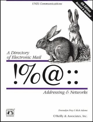 Directory of Electronic Mail Addressing and Networks