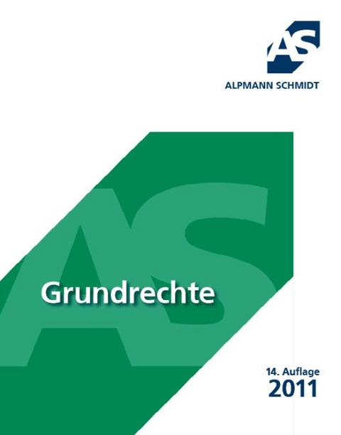 Grundrechte - Hans-Gerd Pieper
