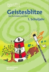 Durchblick-L&Uuml;K Geistesblitze - Erika Reichert-Maja