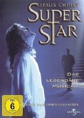 Jesus Christ Superstar, 1 DVD, englische Version - 