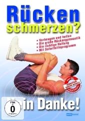 R&uuml;ckenschmerzen? Nein danke, 1 DVD - 