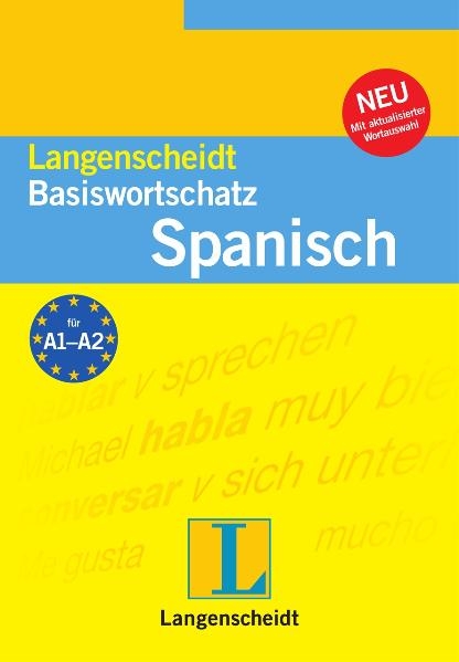 Langenscheidt Basiswortschatz Spanisch