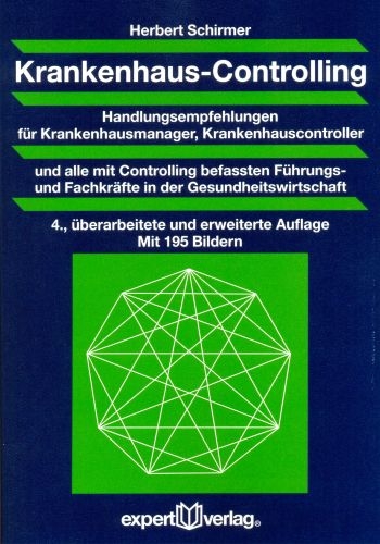 Krankenhaus-Controlling - Herbert Schirmer