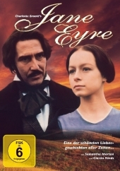 Jane Eyre, 1 DVD, deutsche u. englische Version