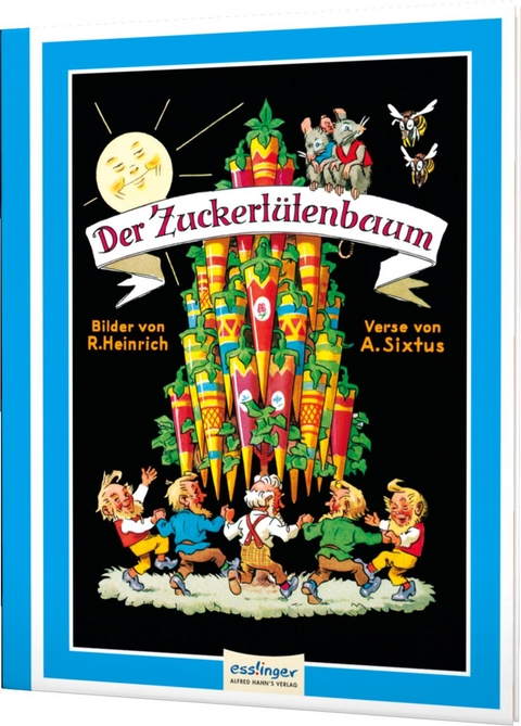 Der Zuckert&uuml;tenbaum - Albert Sixtus