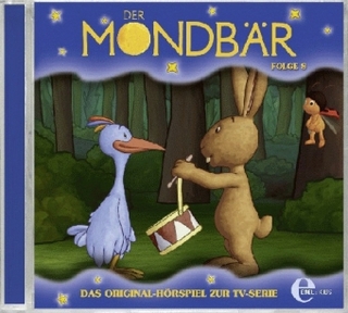 Der Mondbär, 1 Audio-CD. Folge.8
