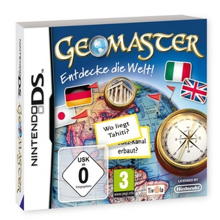 Geomaster, Nintendo DS-Spiel
