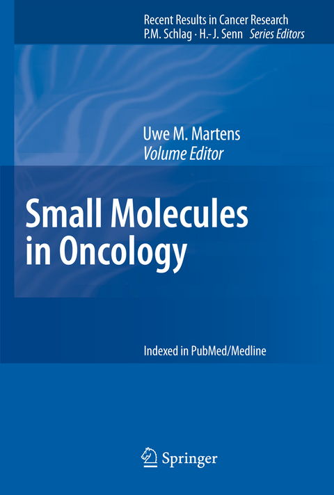 Small Molecules in Oncology - 