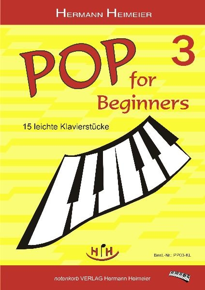 Pop for Beginners 3 - Hermann Heimeier