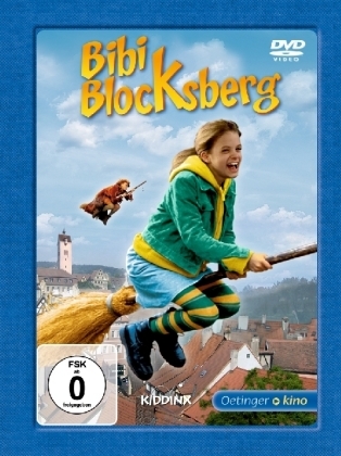 Bibi Blocksberg, Kinofilm, 1 DVD