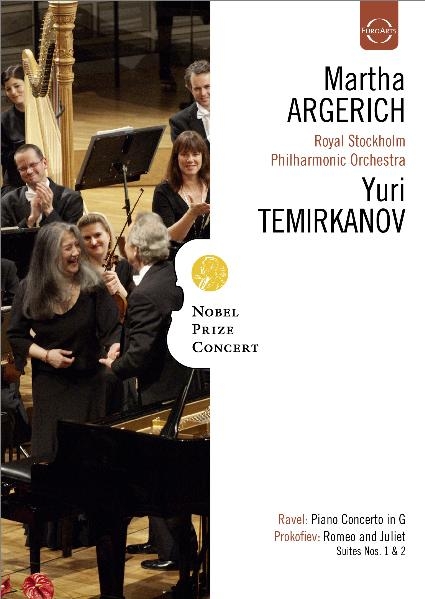 Nobel Prize Concert 2009 - 