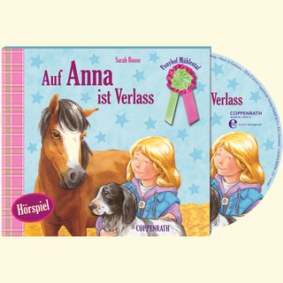 Auf Anna ist Verlass, 1 Audio-CD