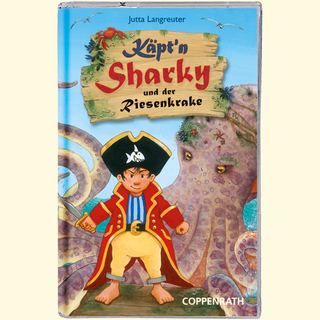 Käpt'n Sharky und der Riesenkrake, 1 Cassette