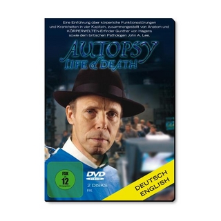 Autopsy Life & Death, deutsche Ausgabe, DVD