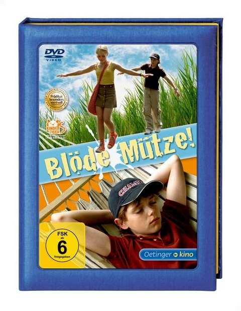 Bl&ouml;de M&uuml;tze!, 1 DVD