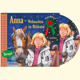 Anna - Weihnachten im Mühlental, 1 Audio-CD
