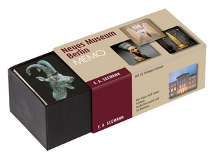 Neues Museum Berlin. Memo