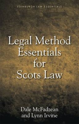 Legal Method Essentials for Scots Law