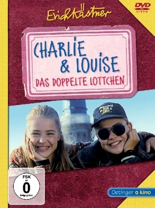 Charlie & Louise - Das doppelte Lottchen, 1 DVD