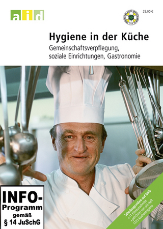 Hygiene in der Küche - Schullizenz