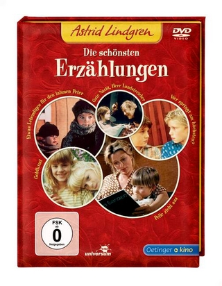 Die schönsten Erzählungen, 1 DVD