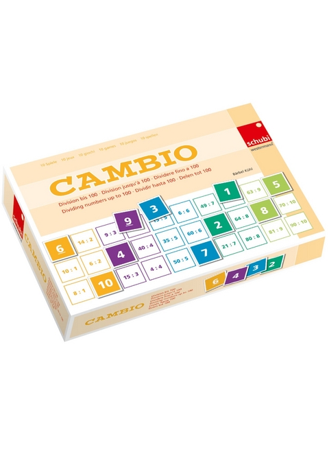 CAMBIO - B&auml;rbel K&uuml;hl