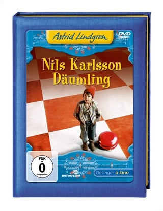 Nils Karlsson-Däumling, 1 DVD