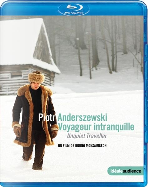 Anderszewski - Unquiet Traveller - 