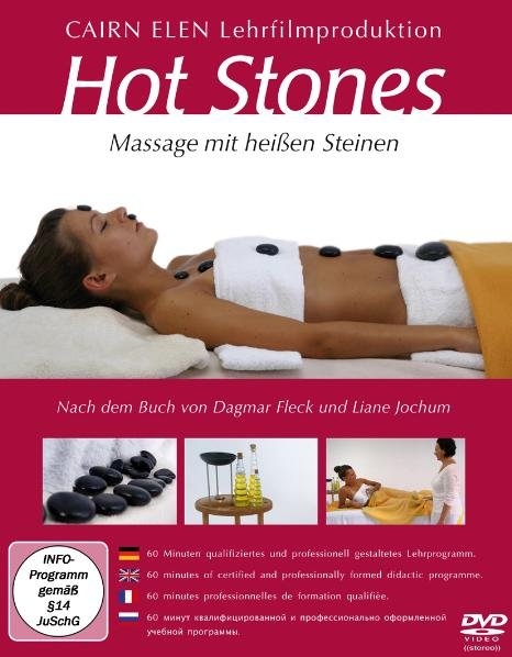 Hot Stones - Dagmar Fleck, Liane Jochum