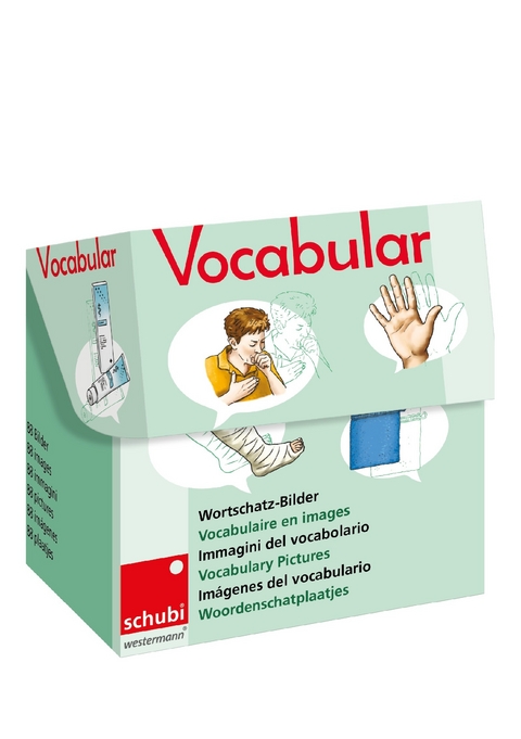 Vocabular - Susanne Lehnert