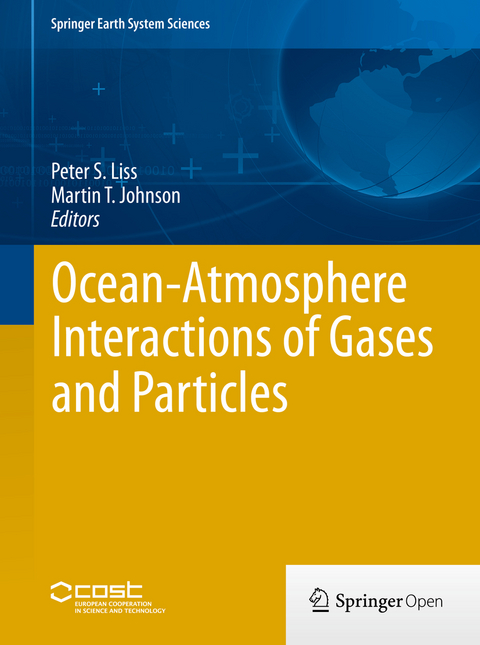Ocean-Atmosphere Interactions of Gases and Particles - 